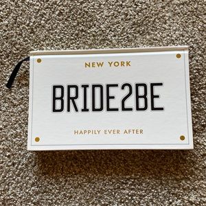 Kate Spade Bride Notebook